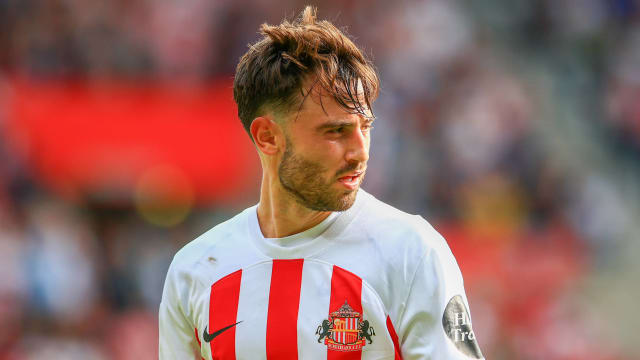 Patrick Roberts - New Sunderland contract
